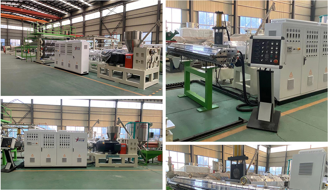 告別售后焦慮！買PVC水晶板生產(chǎn)線，全程服務兜底，生產(chǎn)不誤工